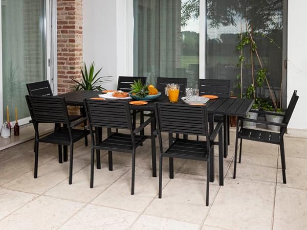 TAVOLO OREGON ALLUNGABILE 180/240X90