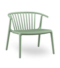 RESOL SET GIARDINO WOOD LOUNGE ARMCHAIR