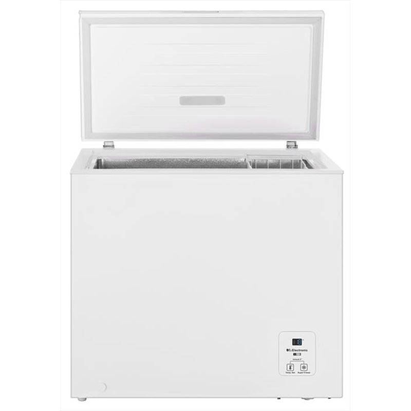 HISENSE CONGELATORE A POZZETTO 191LT E BIANCO FC247D4AWLE