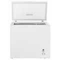 HISENSE CONGELATORE A POZZETTO 191LT E BIANCO FC247D4AWLE