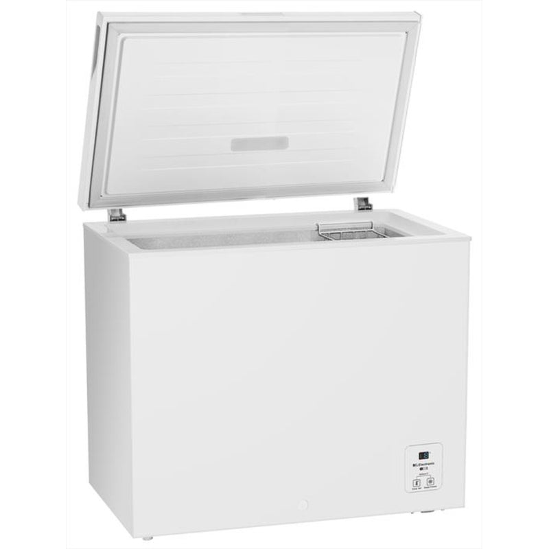 HISENSE CONGELATORE A POZZETTO 191LT E BIANCO FC247D4AWLE