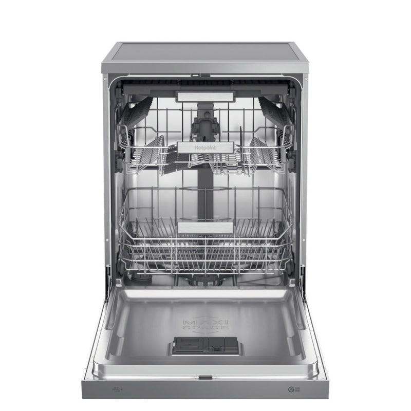 HOTPOINT LAVASTOVIGLIE LIBERA INSTAL.15 COPERTI C INOX H7F HS41 X