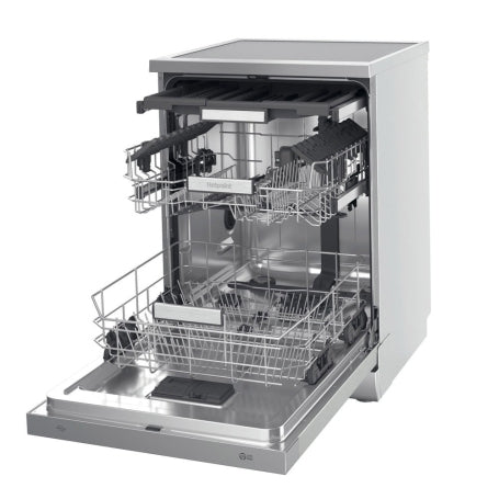 HOTPOINT LAVASTOVIGLIE LIBERA INSTAL.15 COPERTI C INOX H7F HS41 X