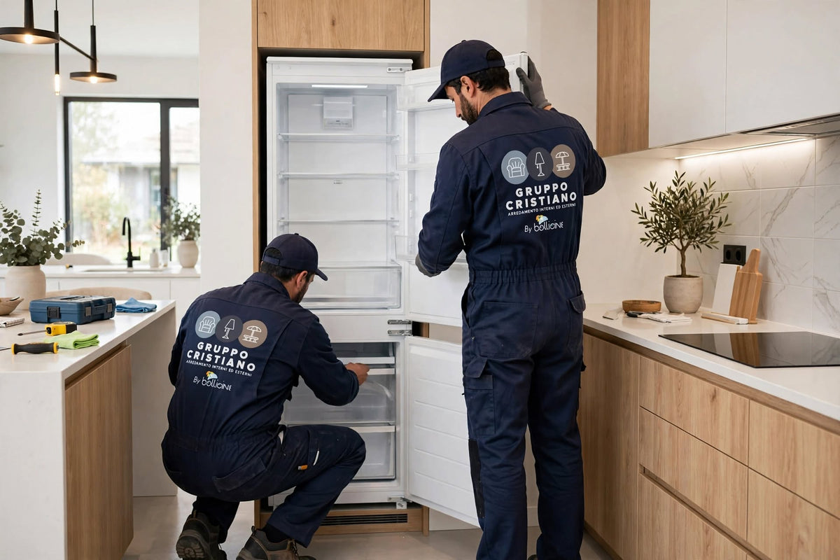 MIDEA FRIGO COMBINATO  INCASSO  248 LITRI NO FROST MDRE353FGE01