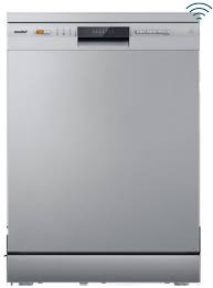 COMFEE' LAVASTOVIGLIE LIBERA INST.12 COPERTI E INOX CDWPF1201PSS-WE-EU