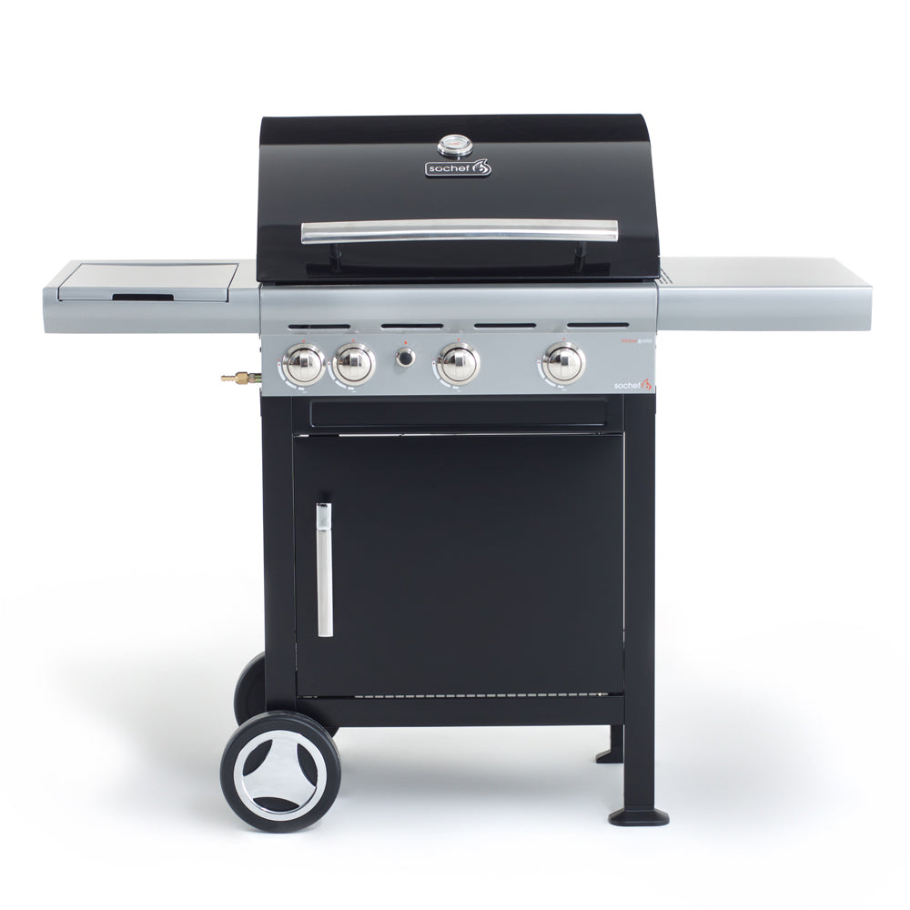 BARBECUE Mistergusto