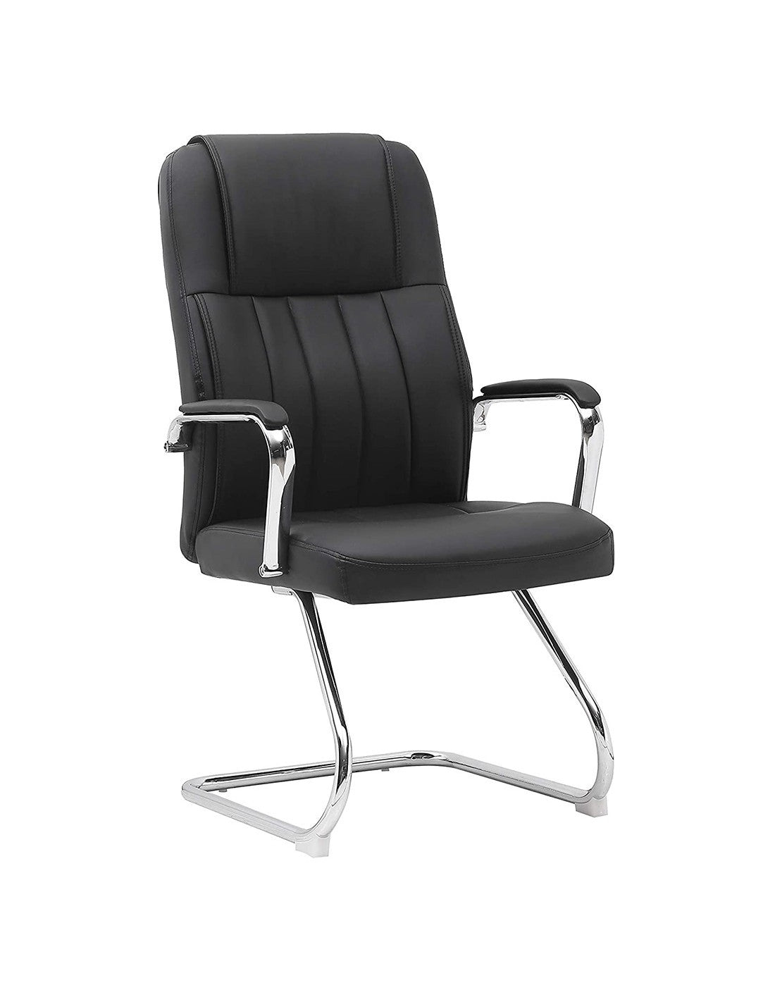 POLTRONA XENO VISITATORE NERO