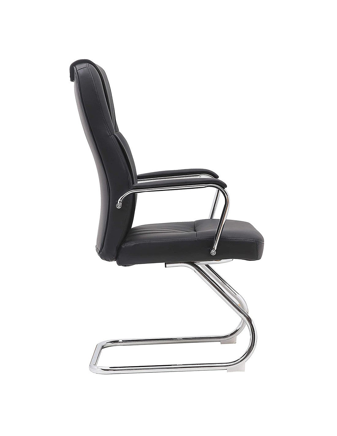 POLTRONA XENO VISITATORE NERO