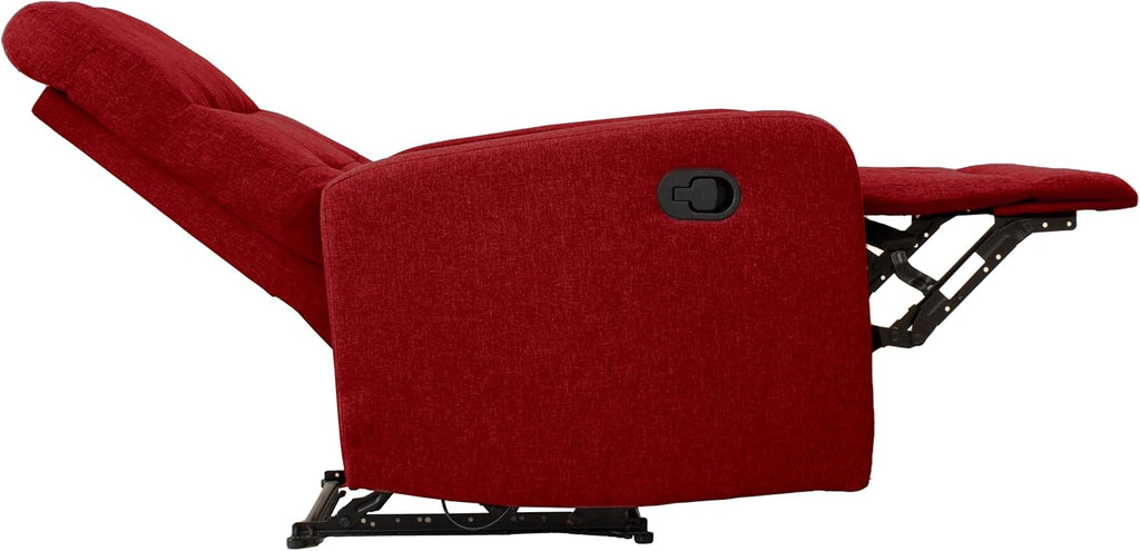 POLTRONA RECLINER DANIELA BORDEAUX