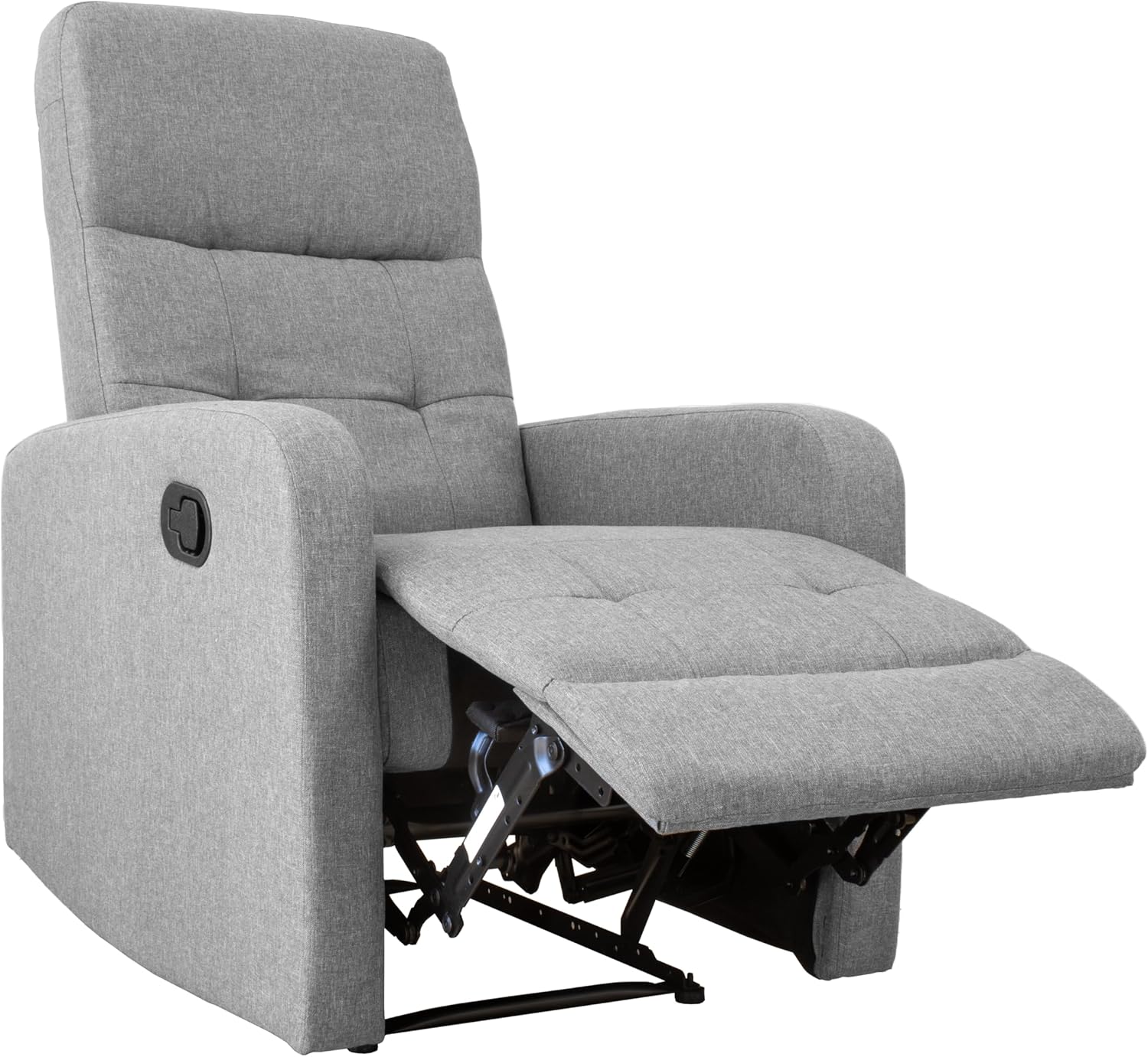POLTRONA RECLINER DANIELA  GRIGIO