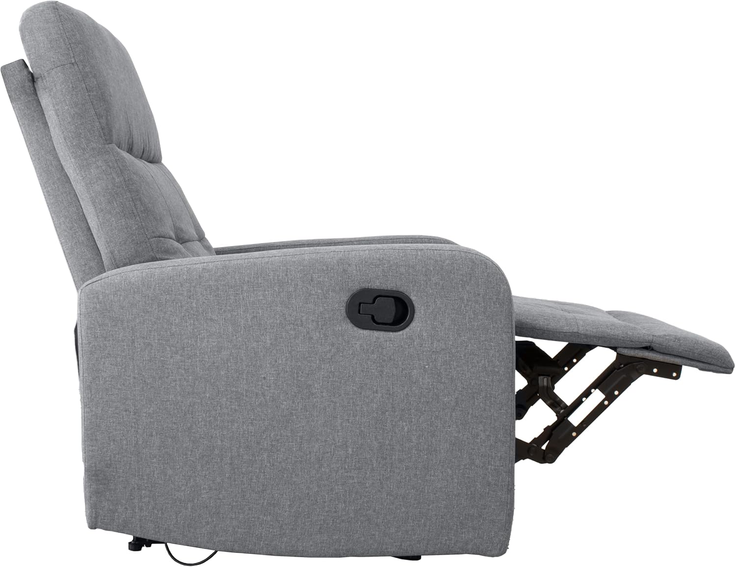 POLTRONA RECLINER DANIELA  GRIGIO