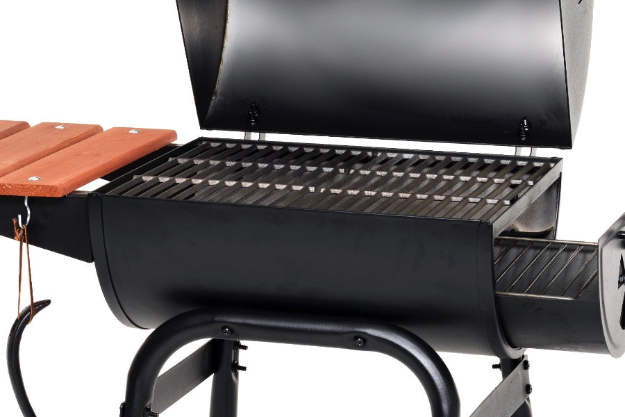 BARBECUE A CARBONE PEDRO 45