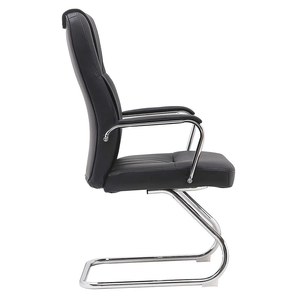 POLTRONA XENO VISITATORE NERO