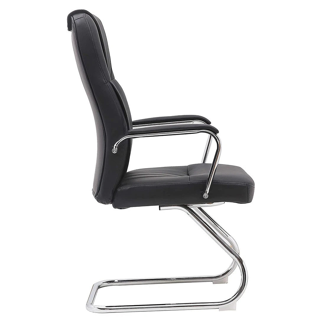 POLTRONA XENO VISITATORE NERO