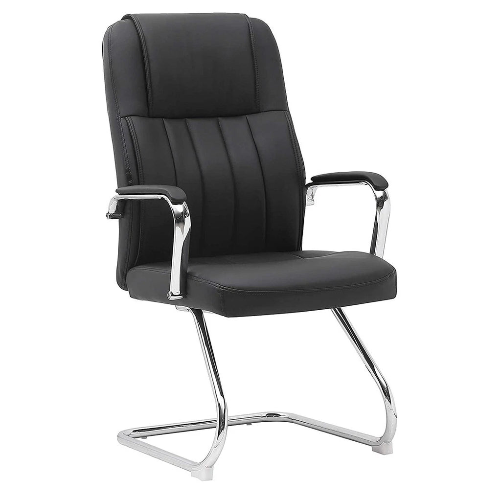 POLTRONA XENO VISITATORE NERO