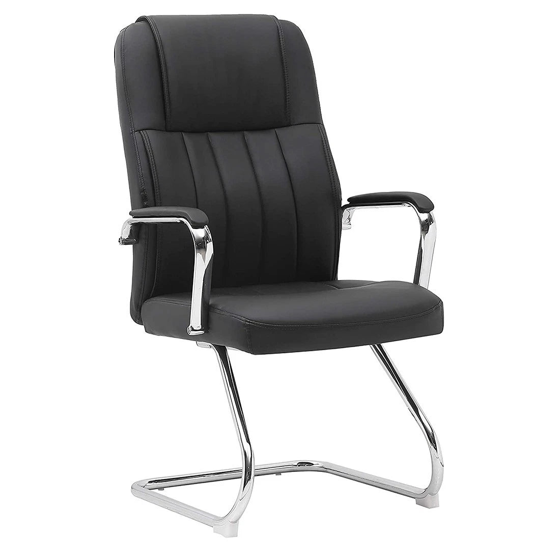 POLTRONA XENO VISITATORE NERO