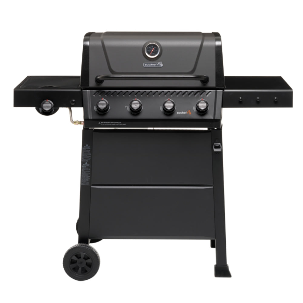 BARBECUE COTTURA AUSTRALIANA SUPERGUSTO 4